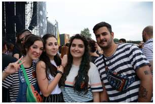 Foto 496 de la jueves 6 de julio | Bilbao BBK Live 2017